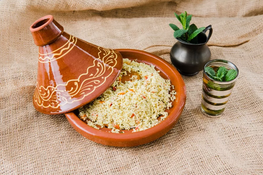 Вкусный секрет стройной талии: если рис и гречка надоели