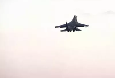 Российский истребитель уничтожил над Черным морем беспилотник ВСУ самолетного типа