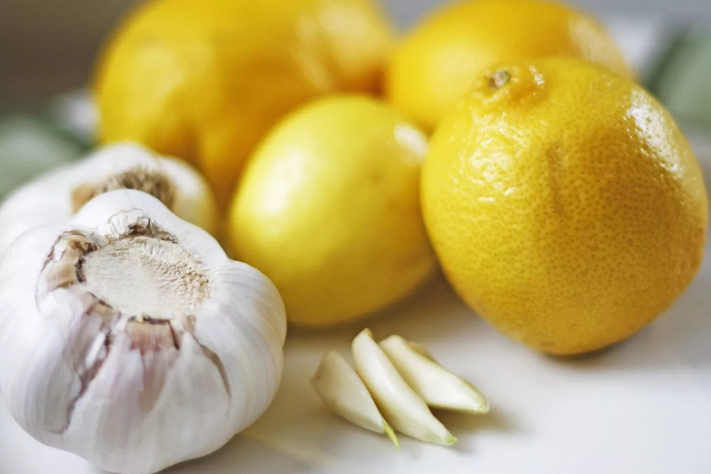 Чистим сосуды от холестерина лимоном и чесноком: рецепт народной медицины - in-cake.ru