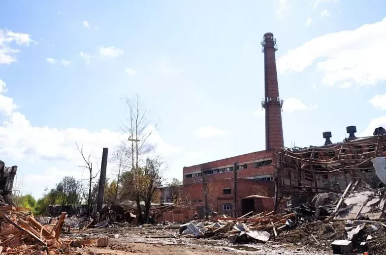 Поисковые работы на месте мощного взрыва в Сергиевом Посаде завершены ...