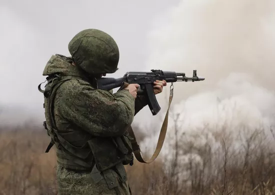 Численность ВС РФ вырастет почти на 170 тыс. человек