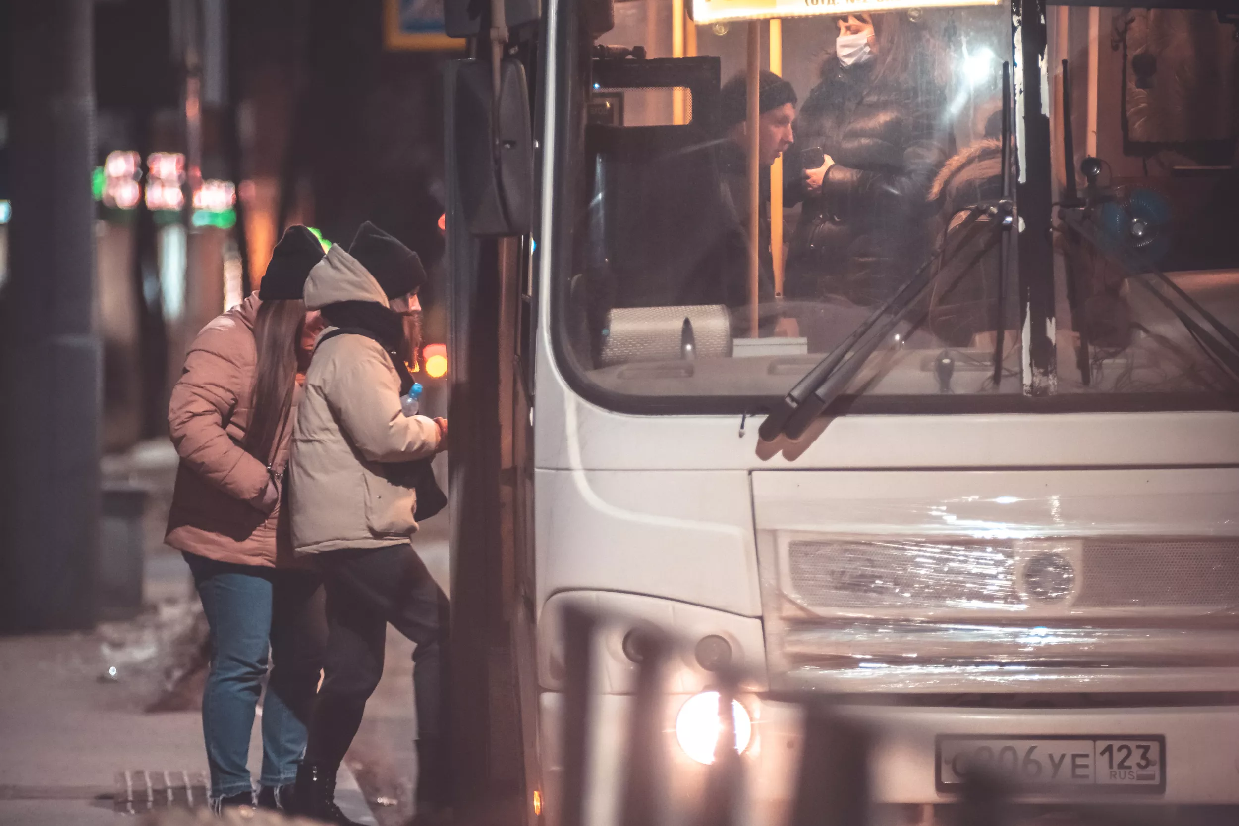 В Краснодаре стоимость проезда в некоторых маршрутках увеличат до 40 рублей