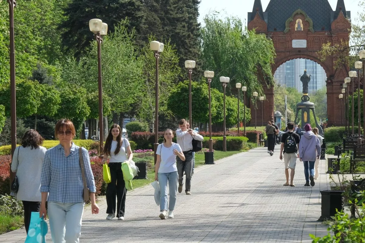 Краснодар вошел в топ-3 городов, где можно найти недорогое жилье на лето. 5  июня 2024 г. Кубанские новости