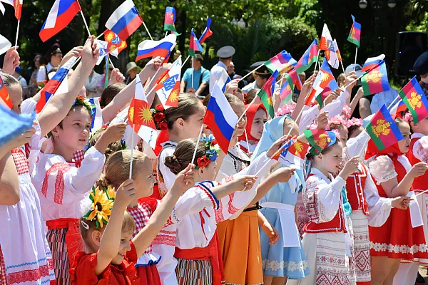 Жители Сочи примут участие в V Всероссийском конкурсе лучших практик в сфере национальных отношений