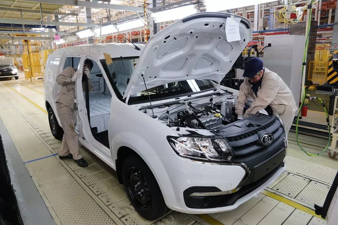 В Египте будут производить 50-70 тысяч автомобилей Lada в год. 3 июня 2024  г. Кубанские новости