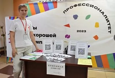 На Кубани кластеры «Профессионалитета» приняли уже более 1,2 тысяч заявлений от абитуриентов