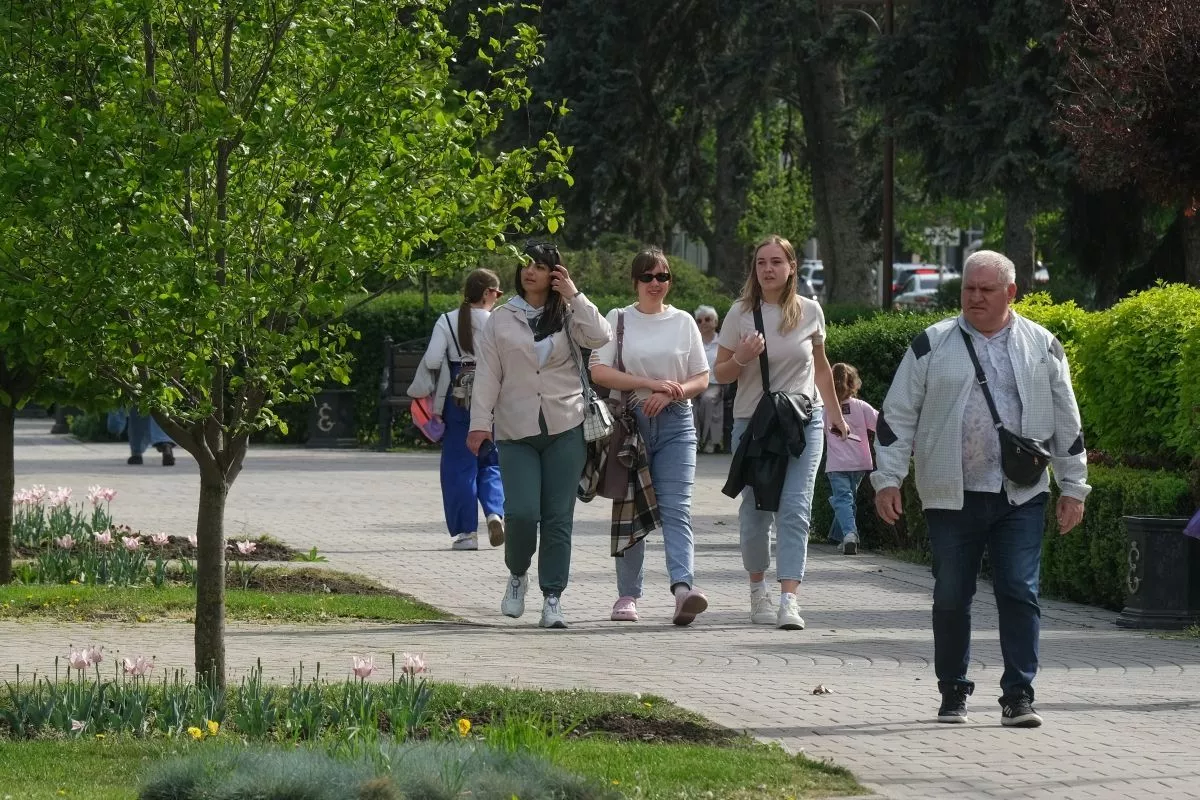 Пик жары пройден. Синоптик рассказал о погоде в Краснодарском крае. 6 июня  2024 г. Кубанские новости