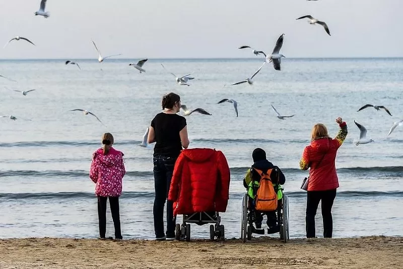 В Краснодарском крае пляжи сделают всесезонными и приведут к единому