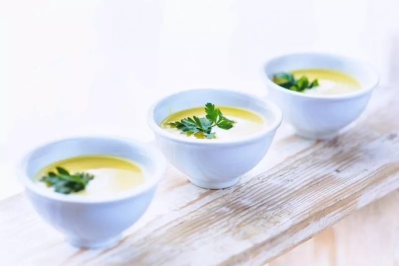 Ешь и худей: два супа, благодаря которым можно быстро похудеть