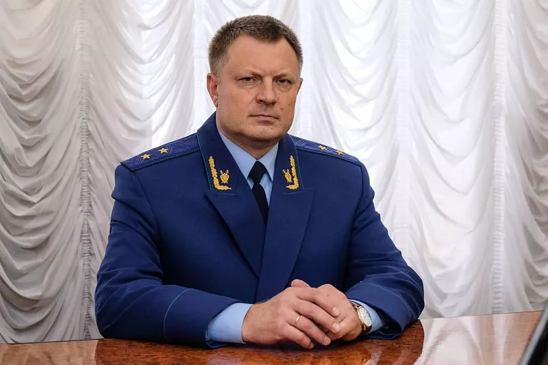 Прокурор Краснодарского края рассказал о самых громких коррупционных делах