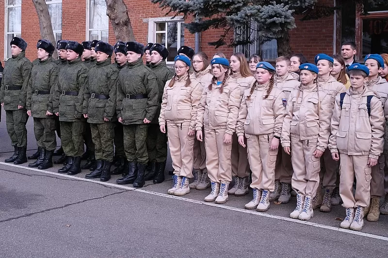 Кандидат в президентский полк