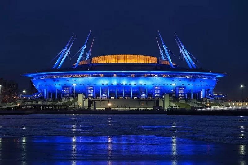 Решение принято: Петербург не примет финал Лиги чемпионов 