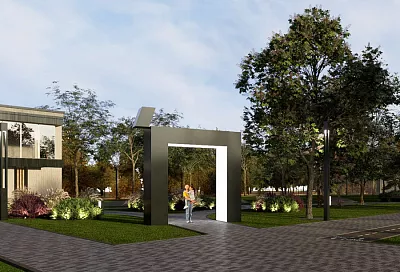 В Краснодаре появился первый «гульвар»