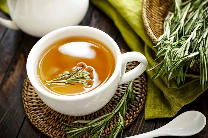 Пил чай с розмарином: сделайте напиток молодости, красоты и здоровья с этим простым рецептом