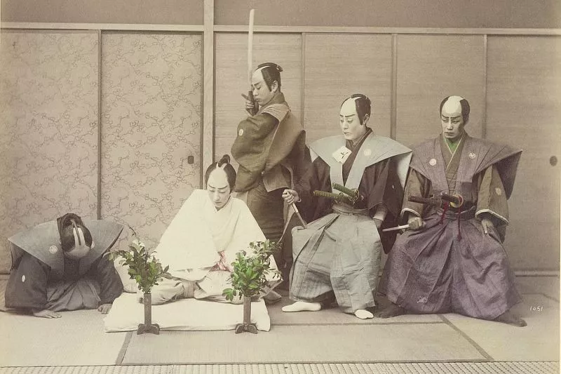В Краснодаре представят выставку старинных японских фотографий
