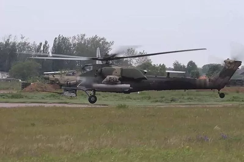 В ВКС России появились новые подразделения с вертолетами — охотниками за беспилотниками