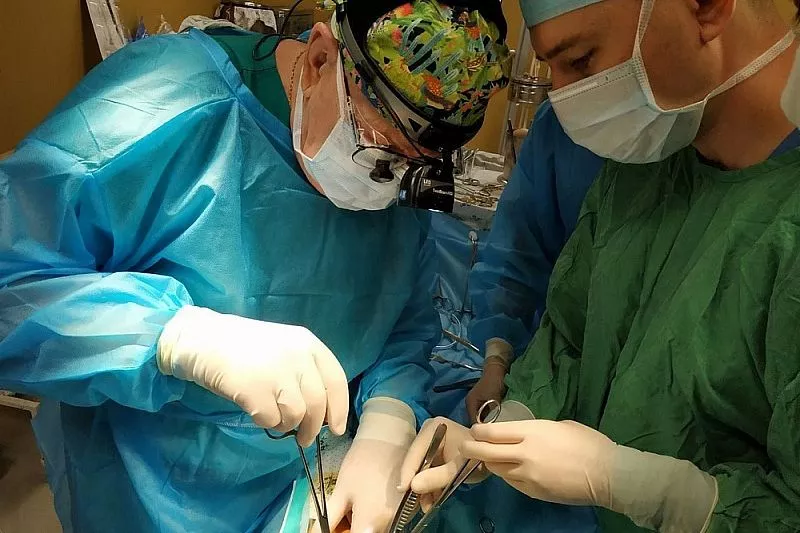 Кубанские врачи провели уникальные операции в Узбекистане