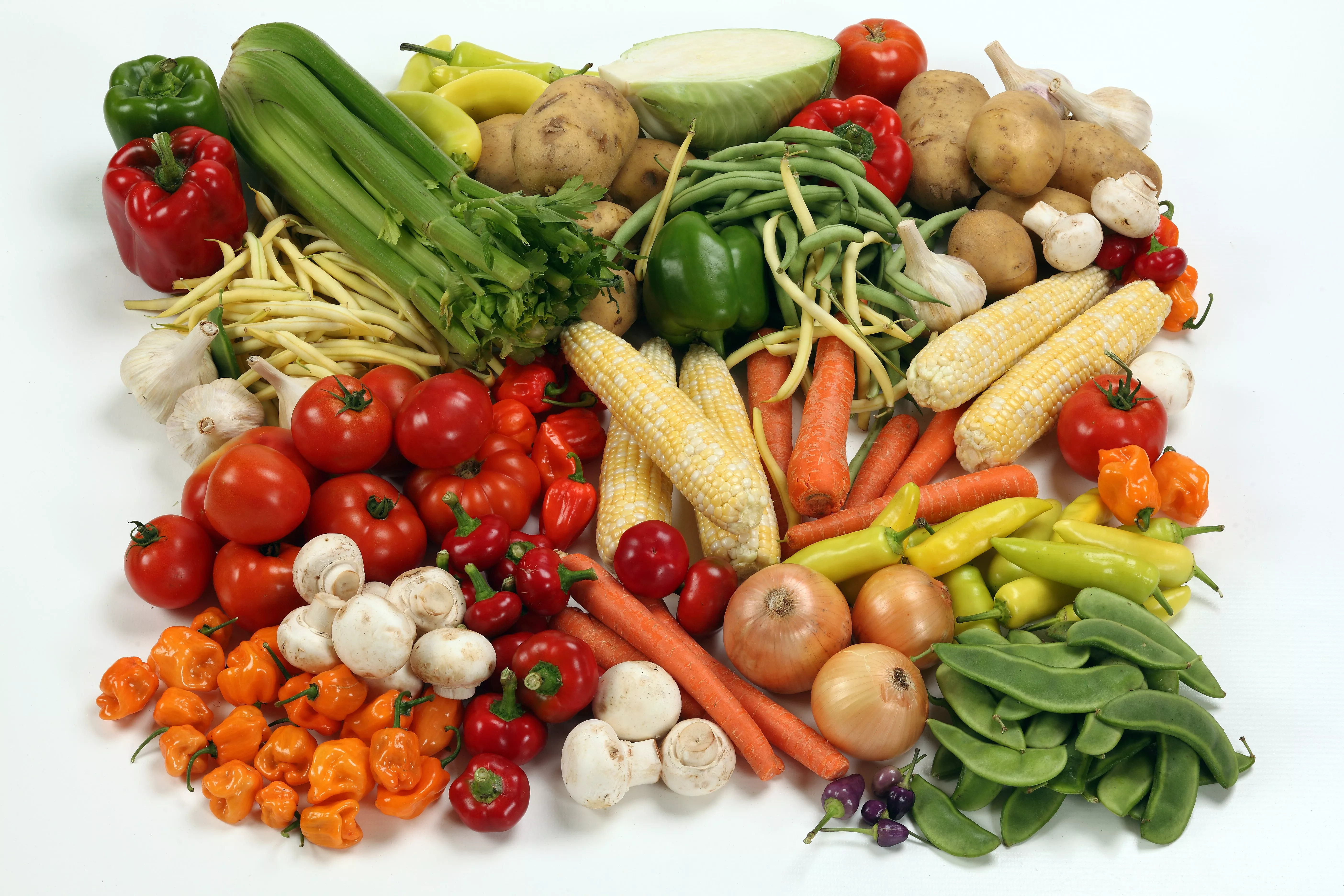 Опасный обед: ученые назвали провоцирующие онкологию овощи