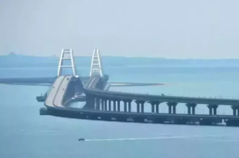 Что известно о ситуации на подъездах к Крымскому мосту 8 октября