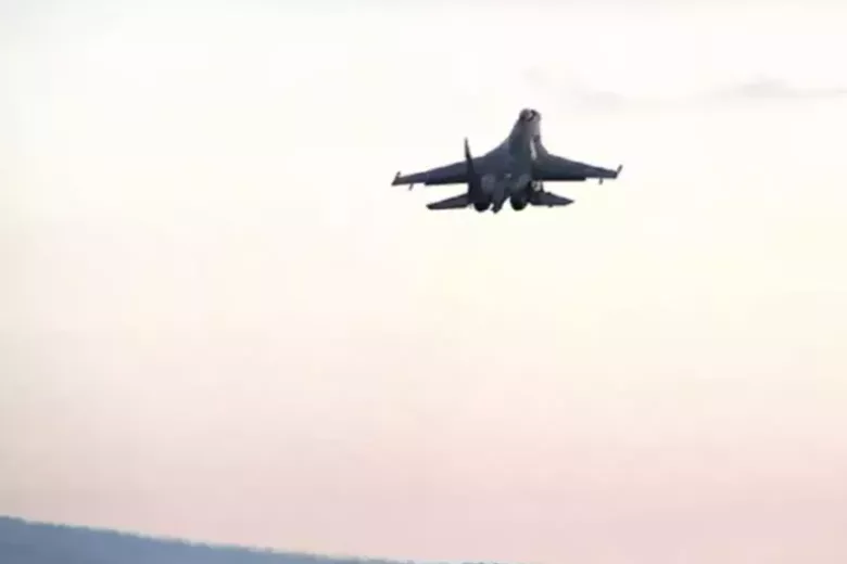 ВКС России сбили украинский самолет МиГ-29 в Запорожской области