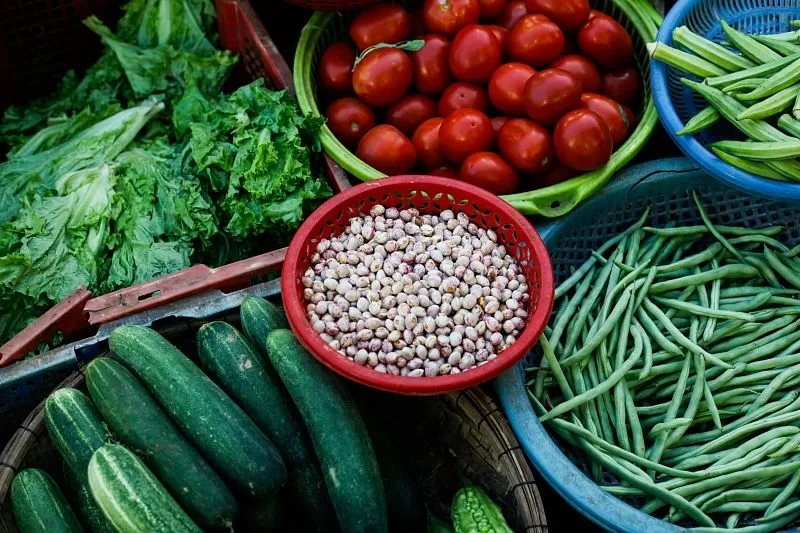 Какие продукты помогут восстановить силы в жару