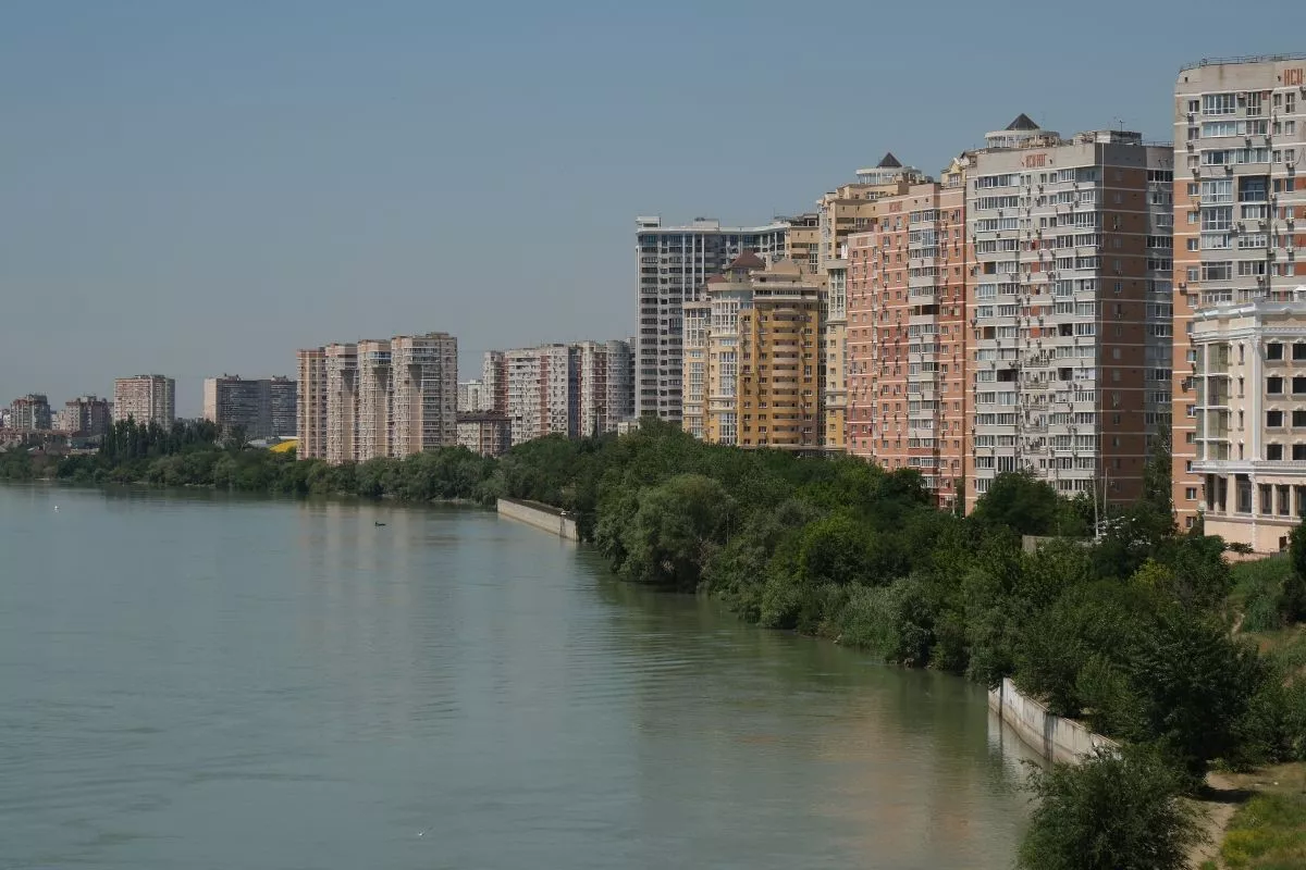 В Краснодарском крае с начала года ввели более 2,4 млн кв. метров жилья. 20  июня 2024 г. Кубанские новости