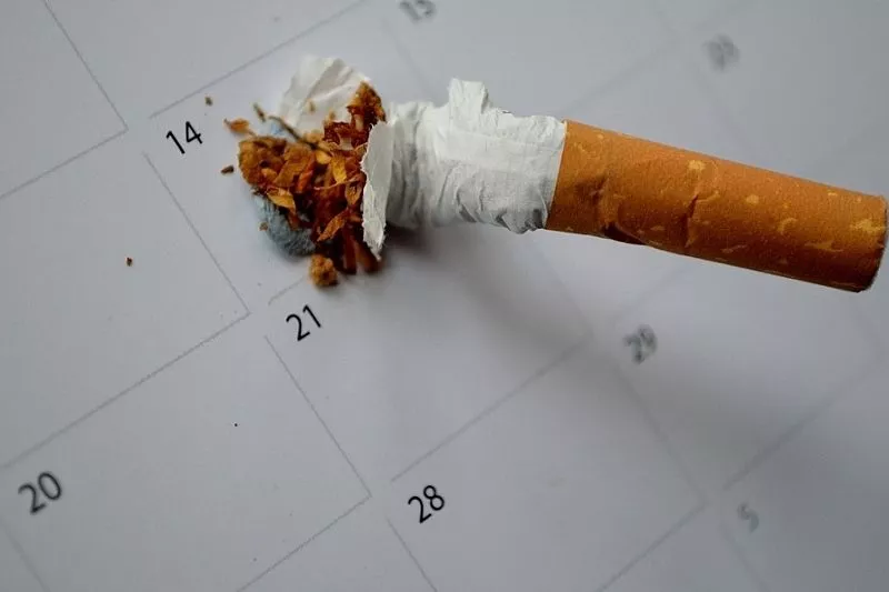 Как изменится ваше самочувствие, если вы прямо сегодня бросите курить