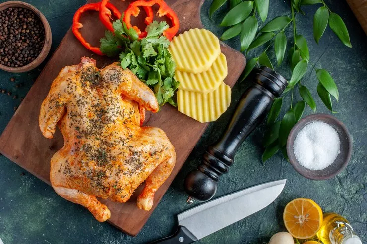 Диетолог считает, что курица и рыба не могут быть полноценной заменой мяса