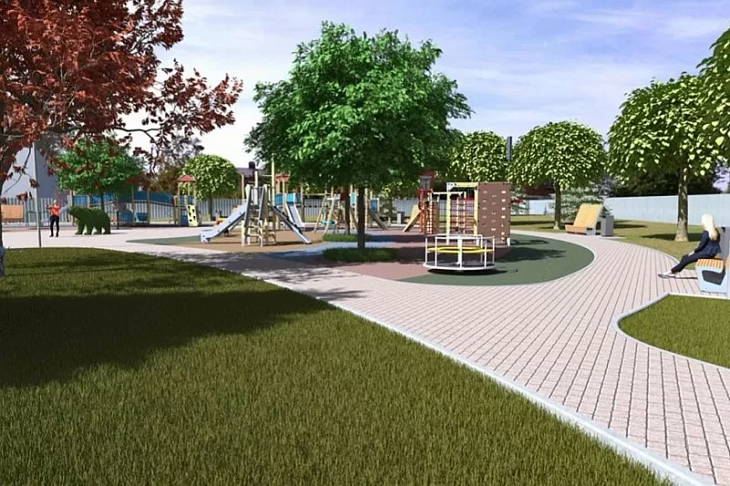 В 2022 году в станице Ленинградской благодаря нацпроекту «Жилье и ...