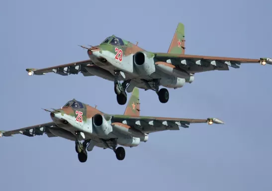 Россия вдвое увеличила выпуск истребителей Су-34 и Су-35 для нужд СВО