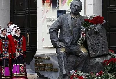 В Кремле пройдет концерт к 100-летию Григория Пономаренко: выступят звезды эстрады и кубанские коллективы