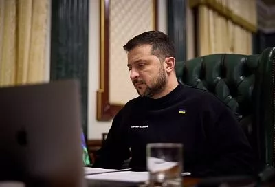 Зеленский заявил о готовности Украины к прекращению огня