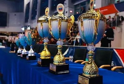 Кубанские спортсмены заняли второе общекомандное место на чемпионате и первенстве России по тхэквондо