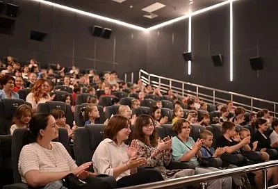 Кинотеатр открылся в ТРЦ «Новый горизонт» в Краснодаре