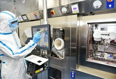 Краснодарский край наращивает производство фармацевтической и медицинской продукции