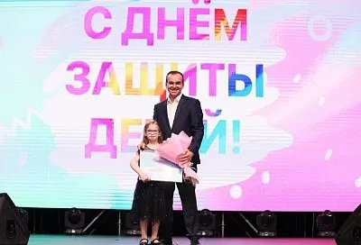 Губернатор Вениамин Кондратьев наградил победителей краевого конкурса «Стань первым во славу Кубани!»