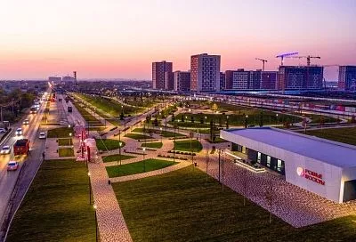 ГК ТОЧНО инвестирует в развитие Знаменского микрорайона Краснодара 3,9 миллиарда рублей