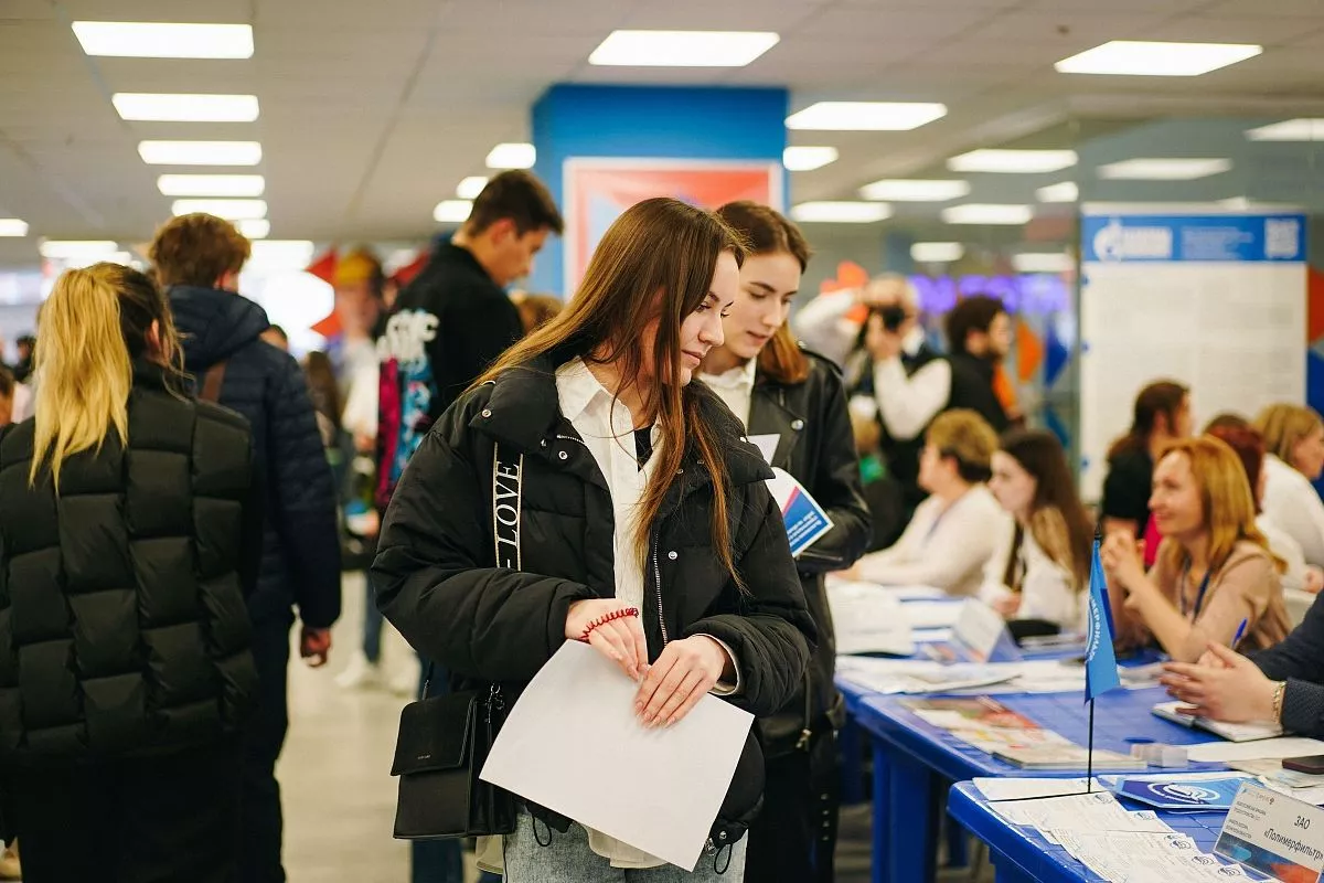 Где пройдет Всероссийская ярмарка трудоустройства в Краснодаре. 9 апреля  2024 г. Кубанские новости