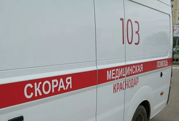 «Лада Гранта» сбила женщину и 10-летнего ребенка под Новороссийском