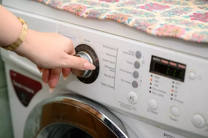 Эта добавка улучшит качество стирки вашей стиральной машины