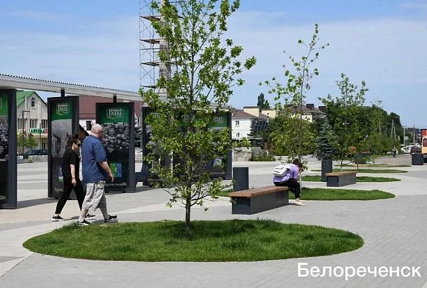 Около 700 тыс. жителей Краснодарского края проголосовали за территории для благоустройства в 2024 году   