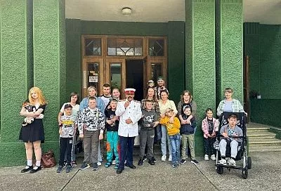 Седьмая группа жителей Белгорода прибыла на отдых и реабилитацию в Сочи