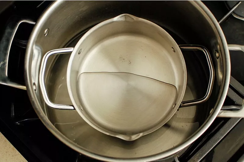 Процесс очистки и сбора особой воды