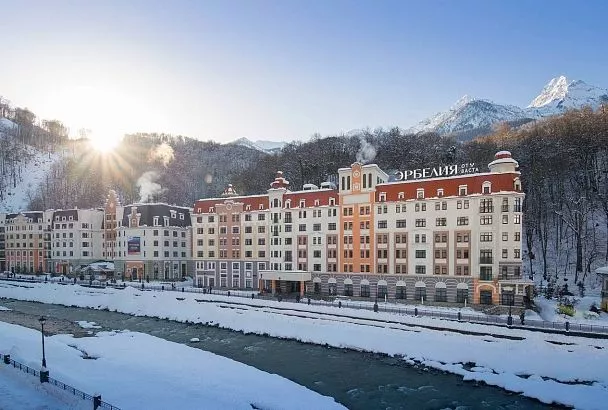 Отели в горах Сочи обновят после смены инвесторов