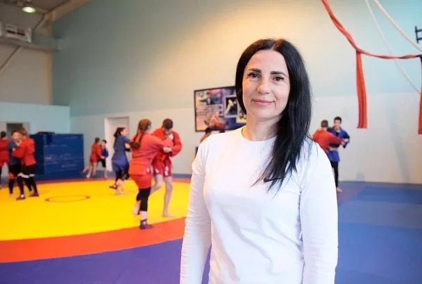 Чемпионами становятся: тренер Валентина Козлова раскрыла формулу спортивных достижений своих учеников