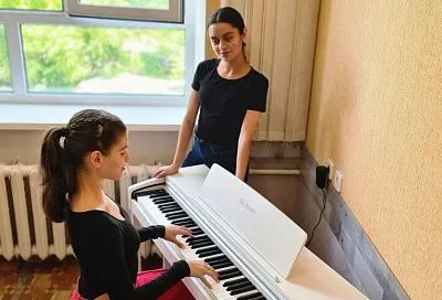 Краснодарское хореографическое училище получило оборудование по нацпроекту «Культура»