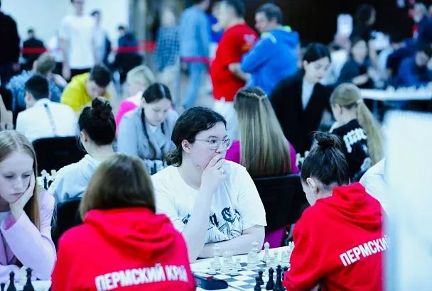 Чемпионаты страны по шахматам стартовали в Сочи