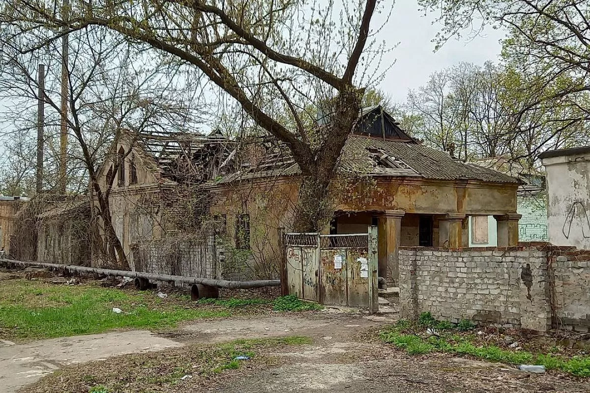 Командировка в Донбасс. Жизнь и смерть в осажденном городе - Кубанские  новости