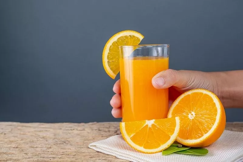 Три веских причины, чтобы не пить апельсиновый сок каждый день