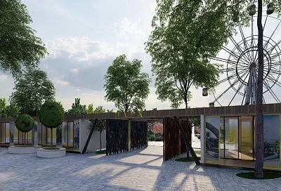 В Сочи утвердили концепцию реконструкции городского парка в Хосте